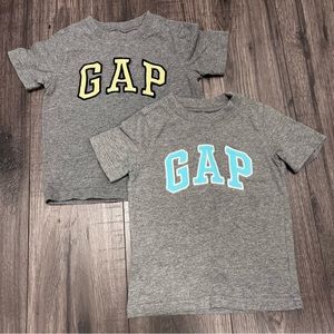 baby GAP Logo Short Sleeve Tshirts